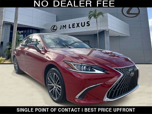 2024 Lexus ES 350