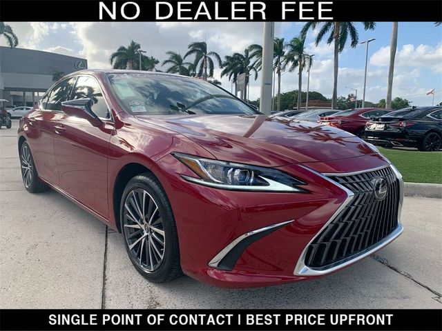 2024 Lexus ES 350