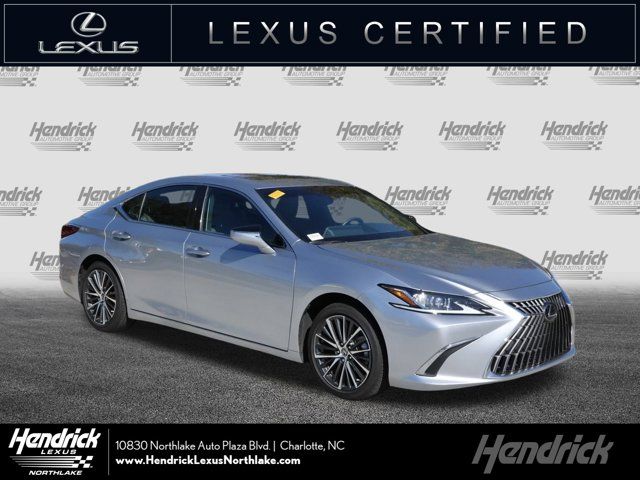 2024 Lexus ES 350