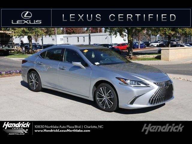 2024 Lexus ES 350