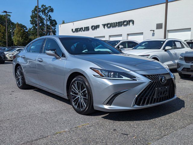 2024 Lexus ES 350