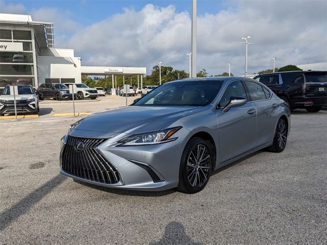 2024 Lexus ES 350