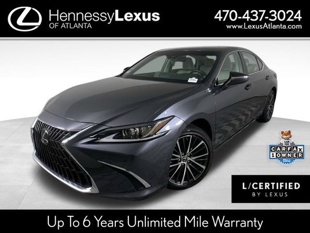 2024 Lexus ES 350