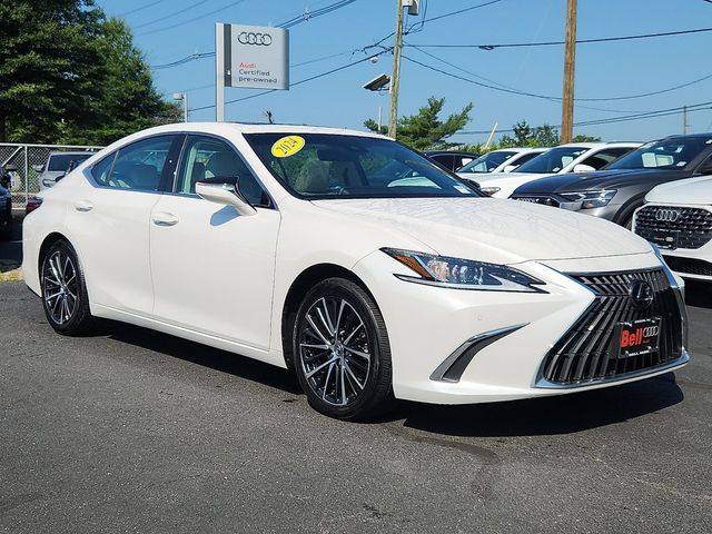 2024 Lexus ES 350