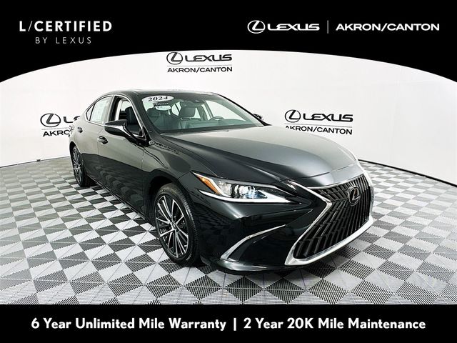 2024 Lexus ES 350