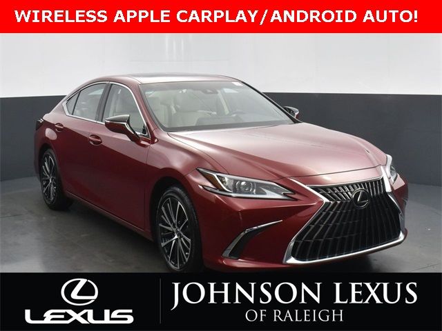 2024 Lexus ES 350