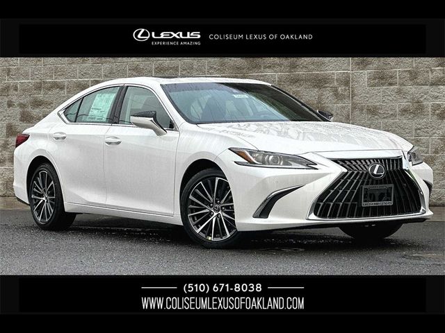 2024 Lexus ES 350