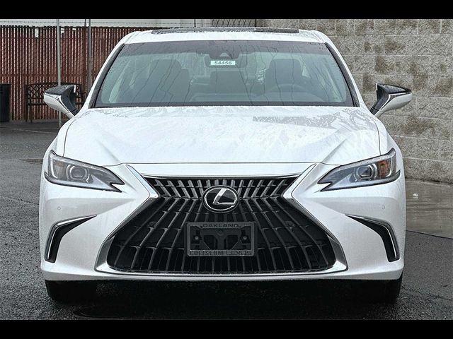 2024 Lexus ES 350