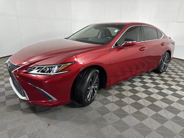 2024 Lexus ES 350