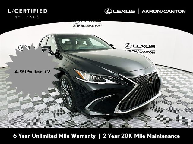 2024 Lexus ES 350