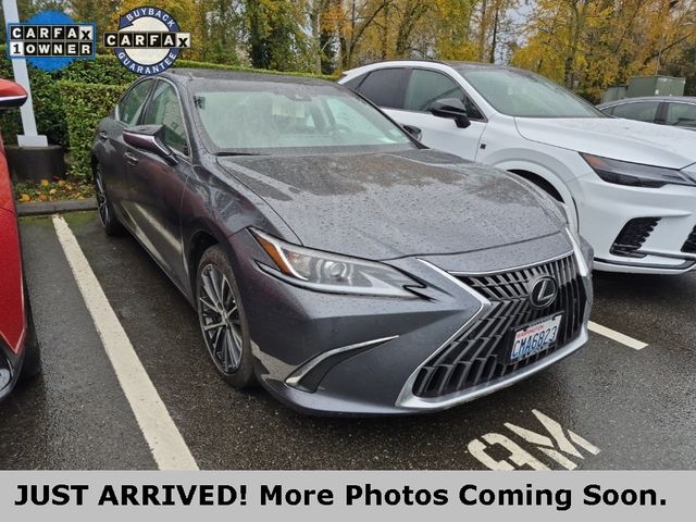 2024 Lexus ES 350