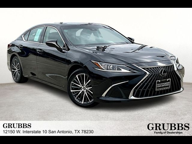2024 Lexus ES 350