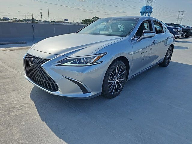 2024 Lexus ES 350