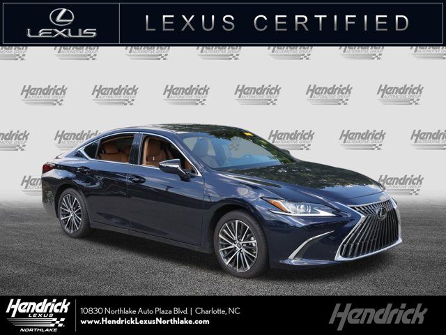 2024 Lexus ES 350