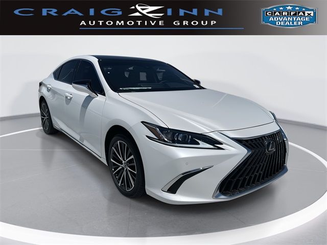 2024 Lexus ES 350