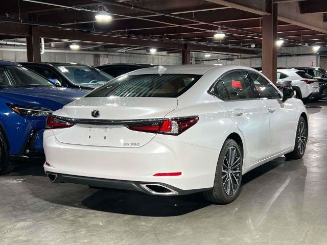 2024 Lexus ES 350