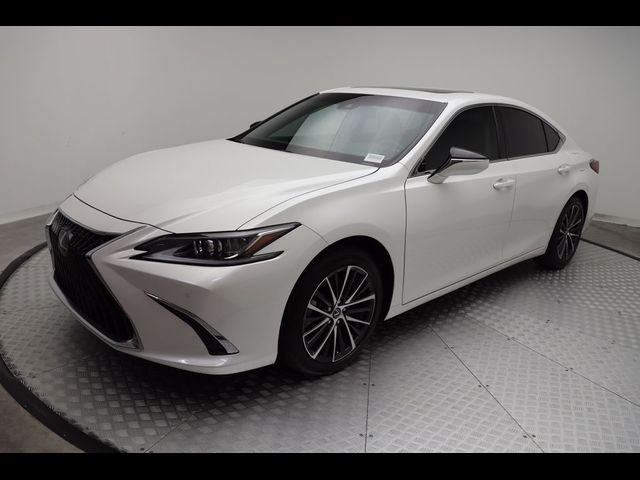 2024 Lexus ES 350