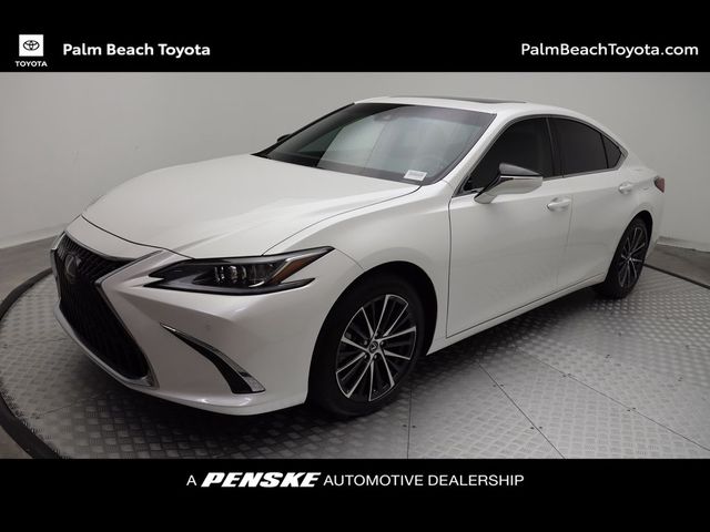 2024 Lexus ES 350