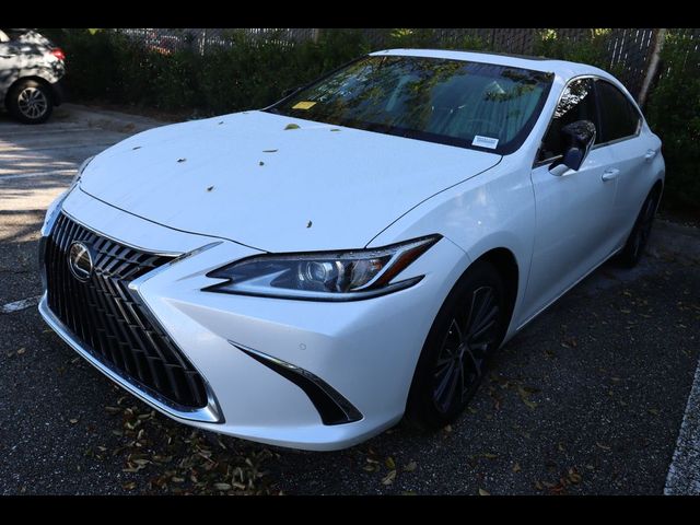 2024 Lexus ES 350