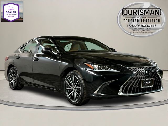 2024 Lexus ES 350