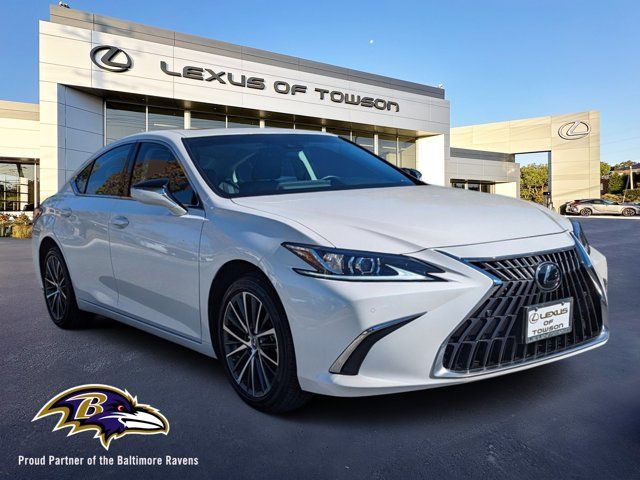 2024 Lexus ES 350