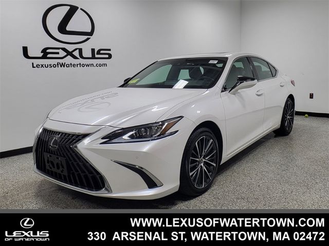 2024 Lexus ES 350