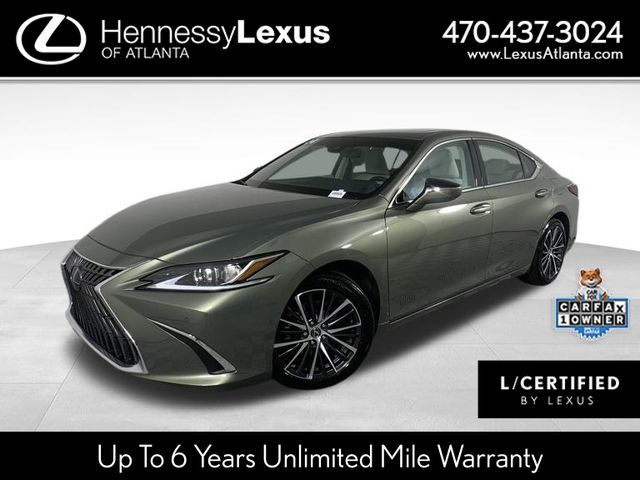 2024 Lexus ES 350