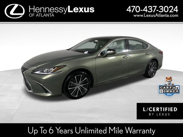 2024 Lexus ES 350