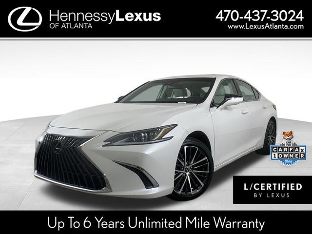 2024 Lexus ES 350