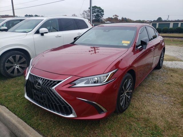 2024 Lexus ES 350