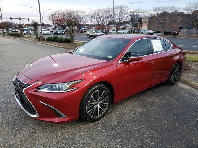 2024 Lexus ES 350