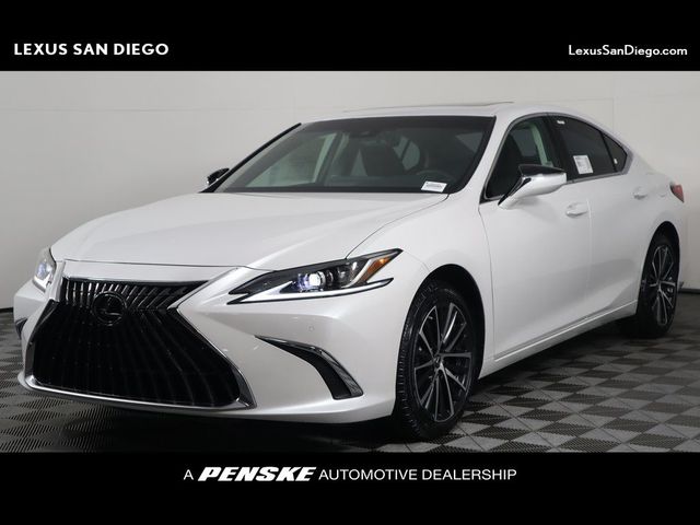 2024 Lexus ES 350