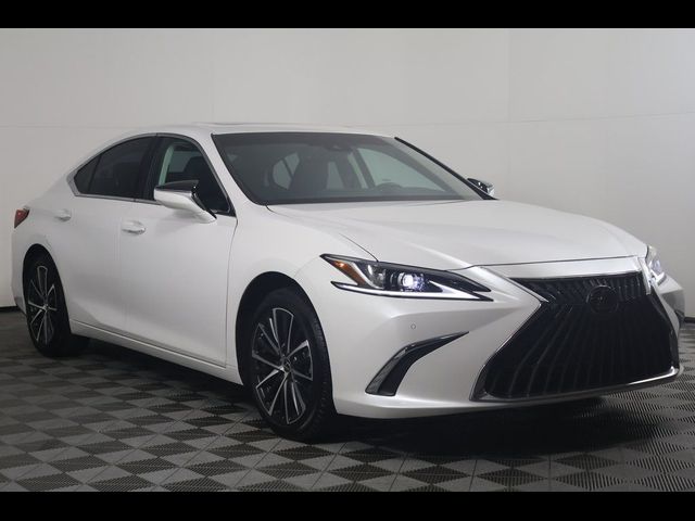 2024 Lexus ES 350