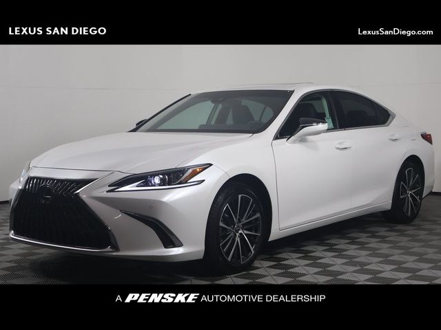 2024 Lexus ES 350