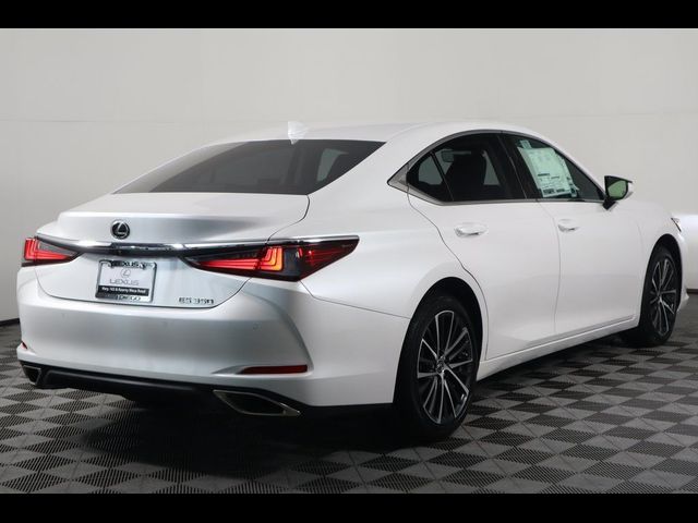 2024 Lexus ES 350