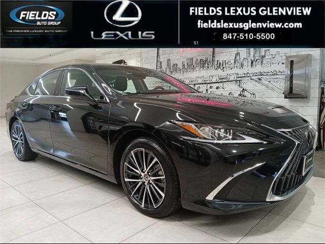 2024 Lexus ES 350