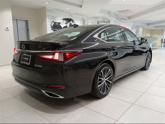 2024 Lexus ES 350