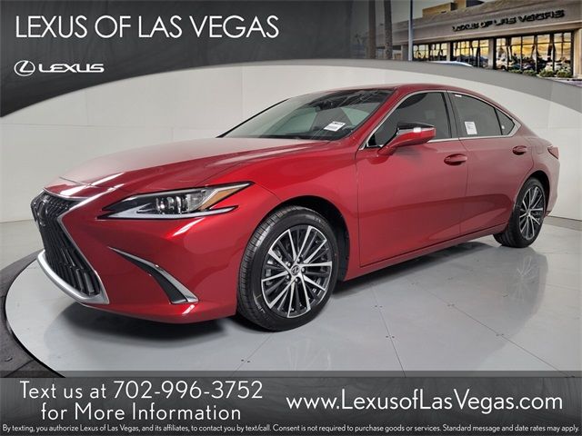 2024 Lexus ES 350