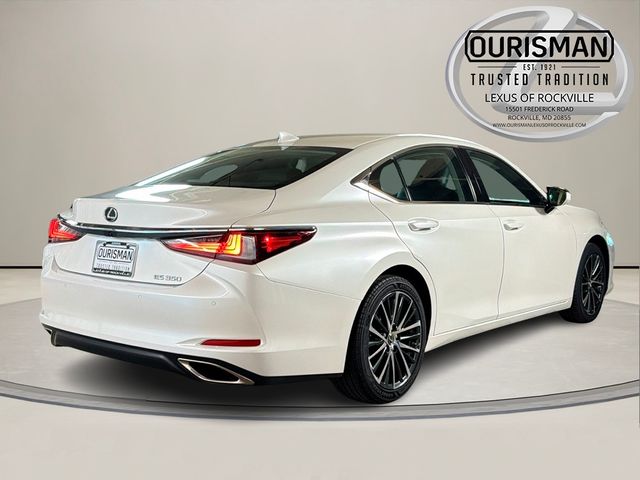 2024 Lexus ES 350