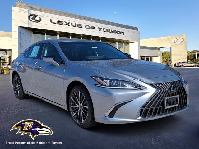 2024 Lexus ES 350