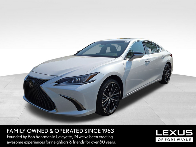 2024 Lexus ES 350