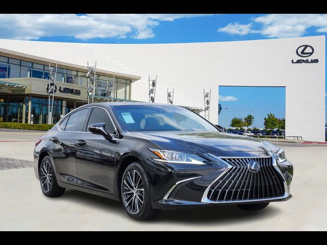 2024 Lexus ES 350