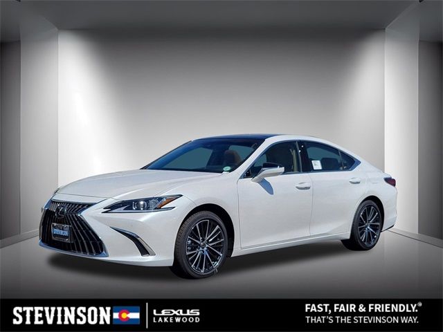 2024 Lexus ES 350