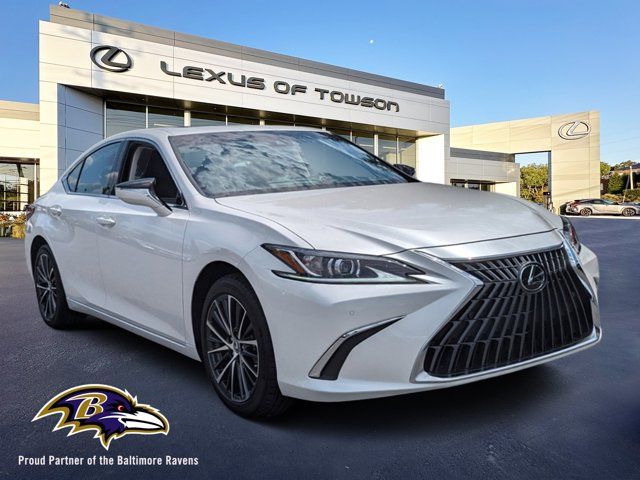 2024 Lexus ES 350