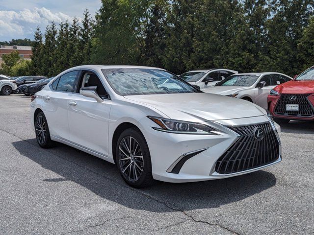 2024 Lexus ES 350