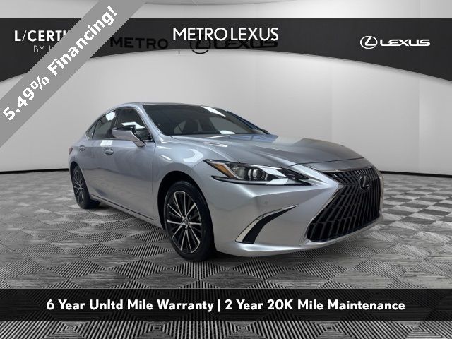 2024 Lexus ES 350