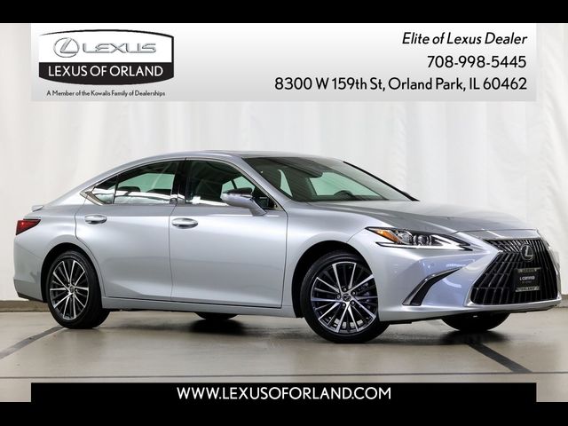 2024 Lexus ES 350