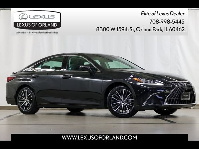 2024 Lexus ES 350