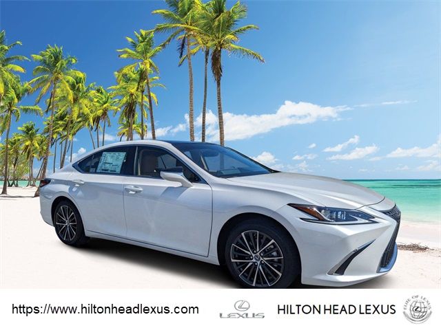 2024 Lexus ES 350