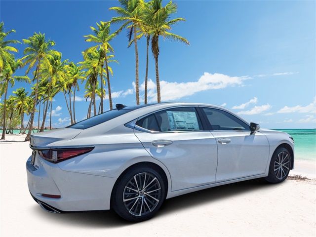 2024 Lexus ES 350